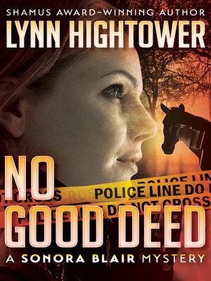 cover image of No Good Deed